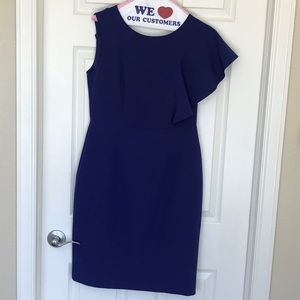 Flutter sleeve Tahati ASL dress